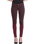 Henry & Belle Super Skinny Ankle Jeans - Lyst