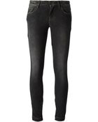 Dolce & Gabbana Skinny Jeans - Lyst