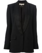 Vanessa Bruno Tuxedo Jacket - Lyst