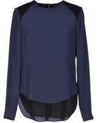 Rag & Bone Blouse - Lyst