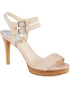 Vince Camuto Renalla Heels - Lyst