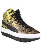 Puma High Top Sneakers My 82 Turing Leopard - Lyst