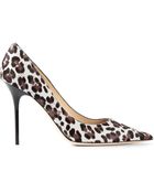 Jimmy Choo Bell Pumps - Lyst