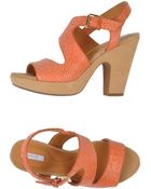 Geox Sandals - Lyst