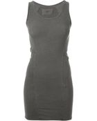 Humanoid Long Tank Top - Lyst