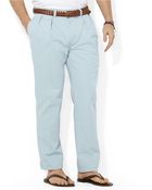 Polo Ralph Lauren Classic-Fit Pleated Chino Pants - Lyst