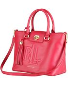 Lauren by Ralph Lauren Victoria Convertible Shopper - Lyst