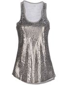 Majestic Vest - Lyst