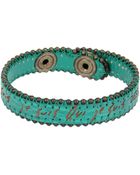 Diesel Bracelet - Lyst