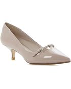 Dune Alyce Pointed Kitten Heels - Lyst
