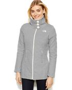 The North Face Caroluna Quilted - Lyst