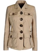 Burberry Prorsum Blazer - Lyst