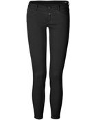Closed Skinny Jeans - Lyst