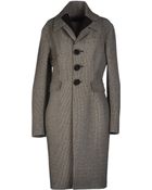 DSquared2 Full-Length Jacket - Lyst