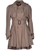 Cutie Fulllength Jacket - Lyst