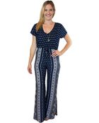 Novella Royale Fly Jumpsuit - Lyst