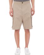 Basco Baggy Cargo Shorts - Lyst