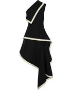 McQ by Alexander McQueen Asymmetric Dress - Lyst