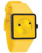 Nixon Yellow The Newton Watch - Lyst