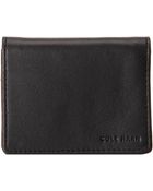 Cole Haan Card Case - Lyst