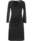 Michael Michael Kors Short Dress - Lyst