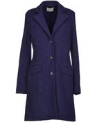 Ballantyne Coat - Lyst