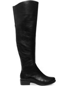 Steven By Steve Madden Salley Over The Knee Riding Boots - Lyst