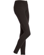 Hue Double Knit Leggings - - Lyst