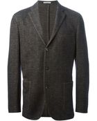 Boglioli Checked Blazer - Lyst