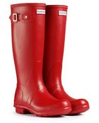 Hunter Original Tall Rain Boots - Lyst