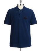 Lacoste Polo Shirt - Lyst