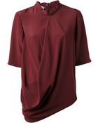 Stella McCartney 'Darrel' Top - Lyst