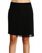 Iceberg Skirt Woman - Lyst