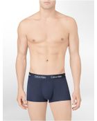 Calvin Klein Body Modal Trunk - Lyst