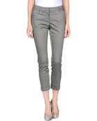 Peserico Sign Casual Trouser - Lyst