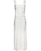 Sonia Rykiel Soja Striped Relief Cady Jumpsuit - Lyst