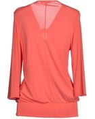 Patrizia Pepe Top - Lyst