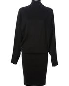 Acne Studios 'Devote' Sweater Dress - Lyst