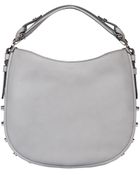 Givenchy Small Obsedia Studded Leather Bag - Lyst