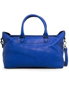 Mango Big Tote Bag - Lyst