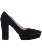 Prada Pump - Lyst