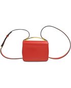 Marni Sculpture Small Crossbody Bag - Lyst