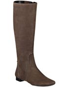 Nine West Sillygoose Riding Boots - Lyst