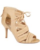Nine West Galaxy Booties - Lyst