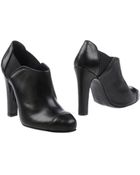 Aquascutum Shoe Boots - Lyst