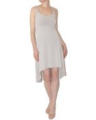 Pima Doll Twisted Straps Dress - Lyst