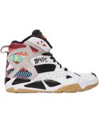 Reebok Leather Blacktop Battleground Sneakers - Lyst