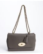 Mulberry Lily Medium Glossy Goat Leather Shoulder Bag - Lyst