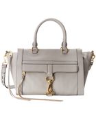 Rebecca Minkoff Bowery Satchel - Lyst