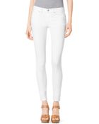 Michael Kors Skinny Jeans - Lyst
